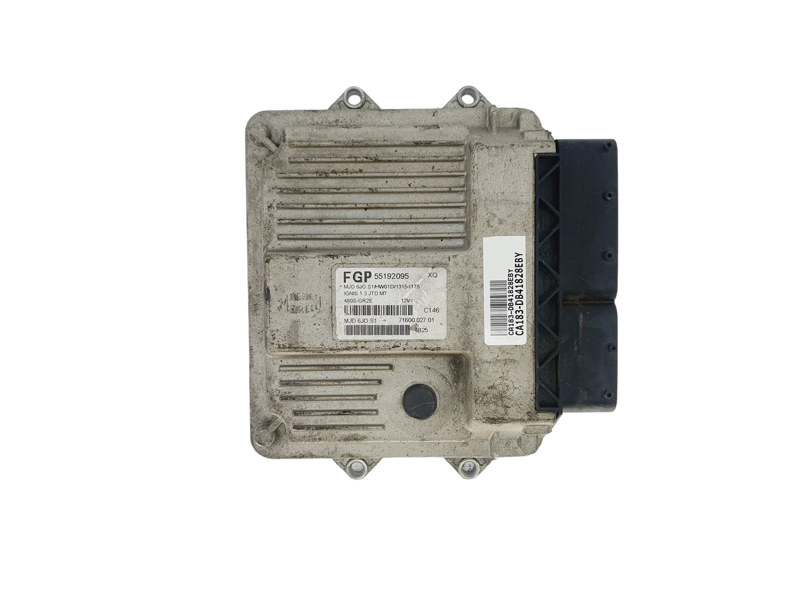 Styreenhed FGP 55192095 71600.027.01 Suzuki Magneti Marelli 41828 main product photo