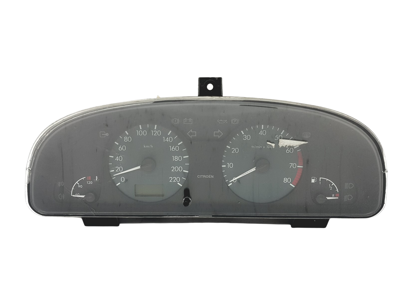 Omdrejningstæller Citroen Xsara 21625583-0 21625582-2 55547 main product photo