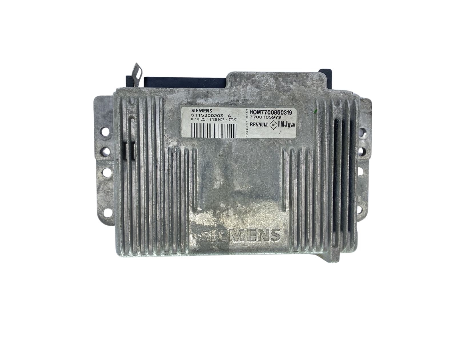 Styreenhed 7700105979 7700860319 S115300203A Renault Siemens 63403 main product photo