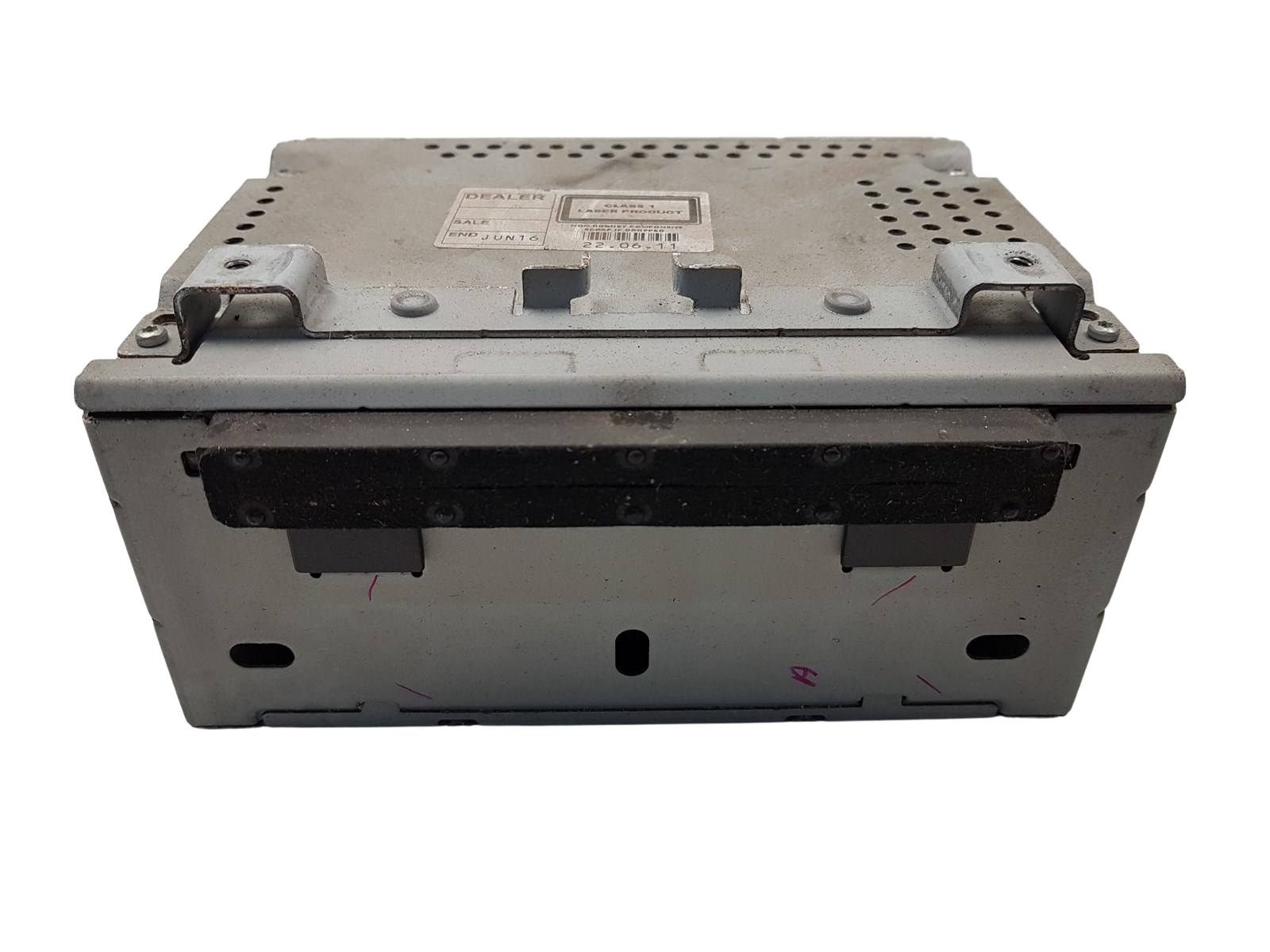 Radio CD-afspiller Ford AA6T-18C815-RB AHU main product photo
