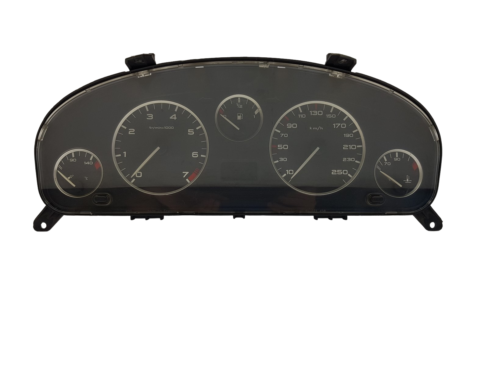 Omdrejningstæller Peugeot 406 Coupe 9630372980 VDO 1452 main product photo