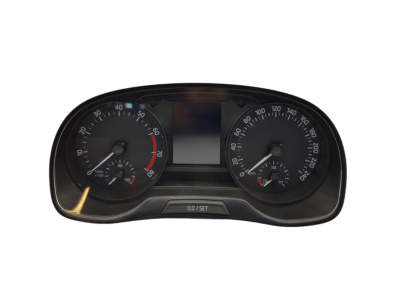 Omdrejningstæller Skoda Fabia 6V0920710A main product photo