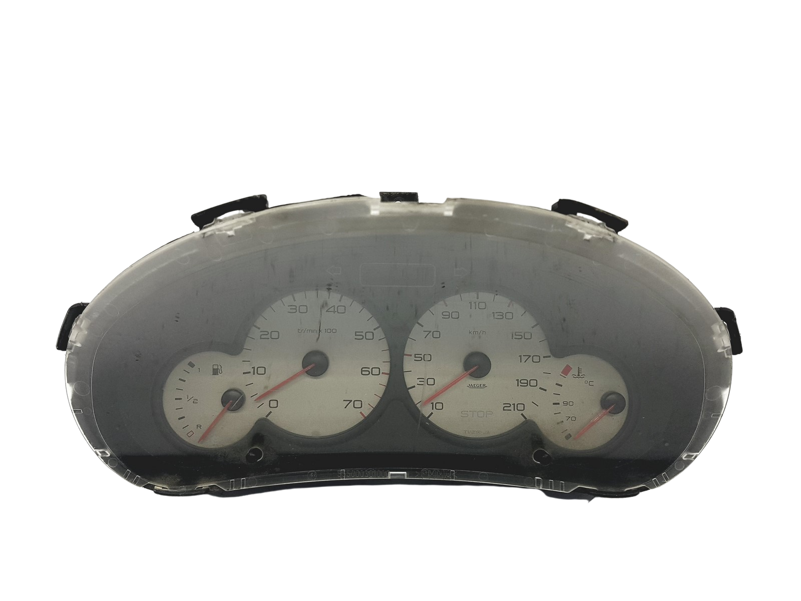 Speedometer Peugeot Partner 9662745280 000709014 54488 main product photo