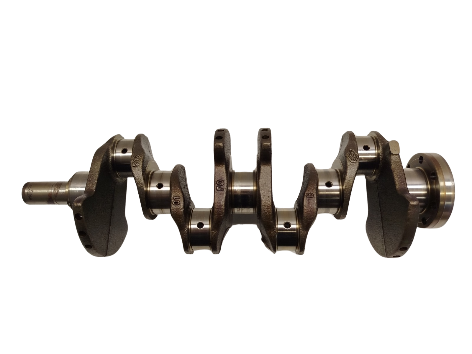 Krumtapaksel 8200416793 122012850 R519 Renault K4M760 4735 main product photo