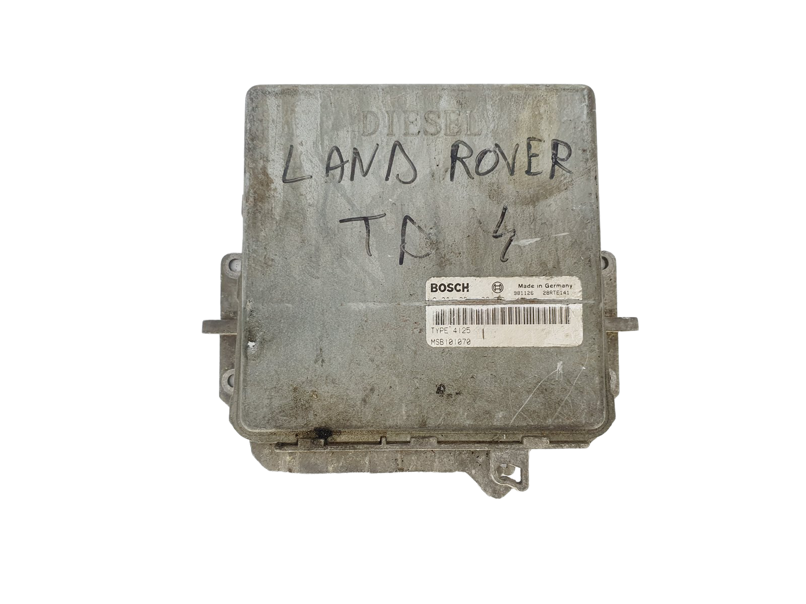 Styreenhed 0281001420 MSB101070 Land Rover 37469 main product photo