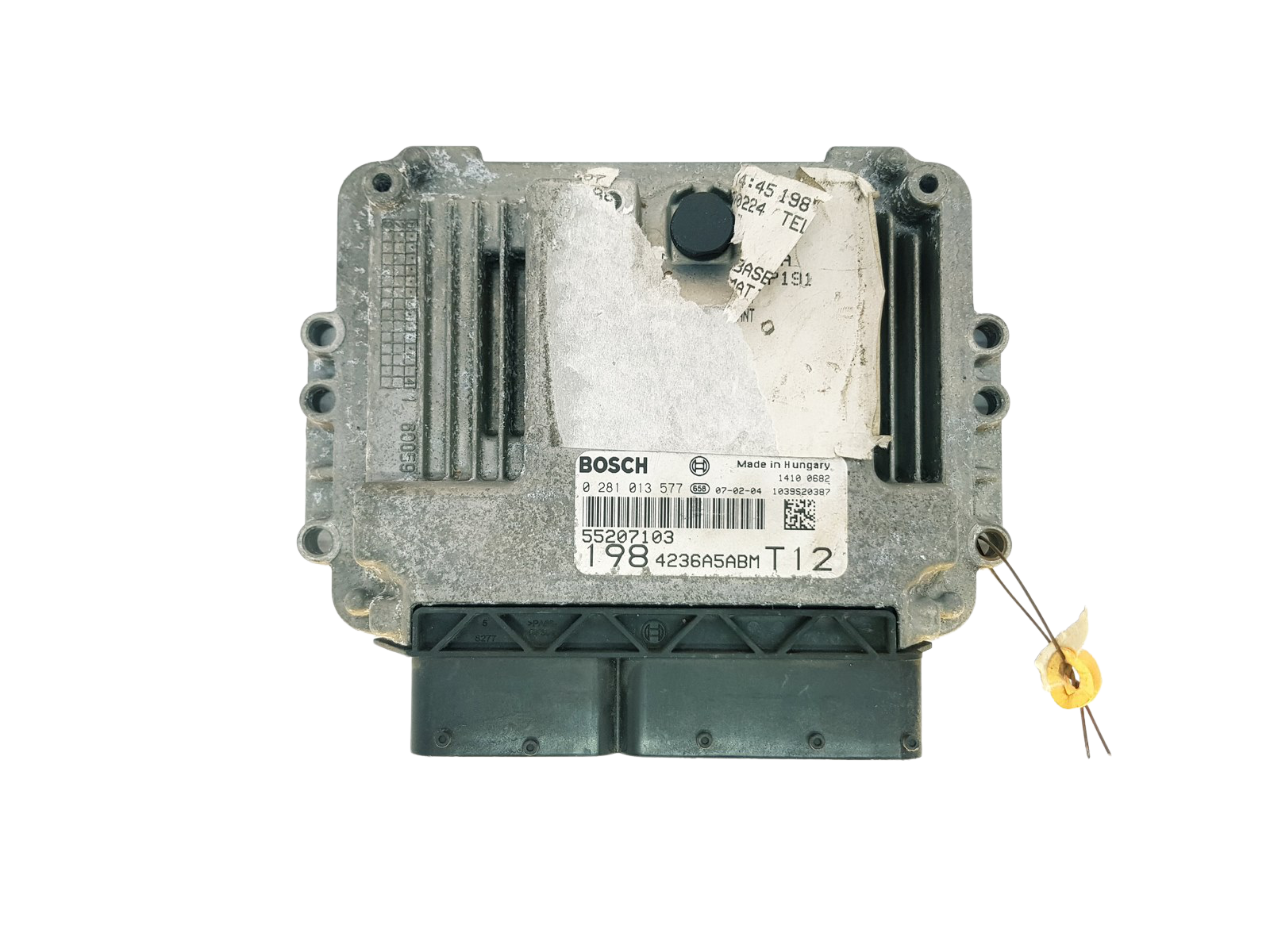 Styreenhed 55207103 0281013577 Fiat Bosch main product photo