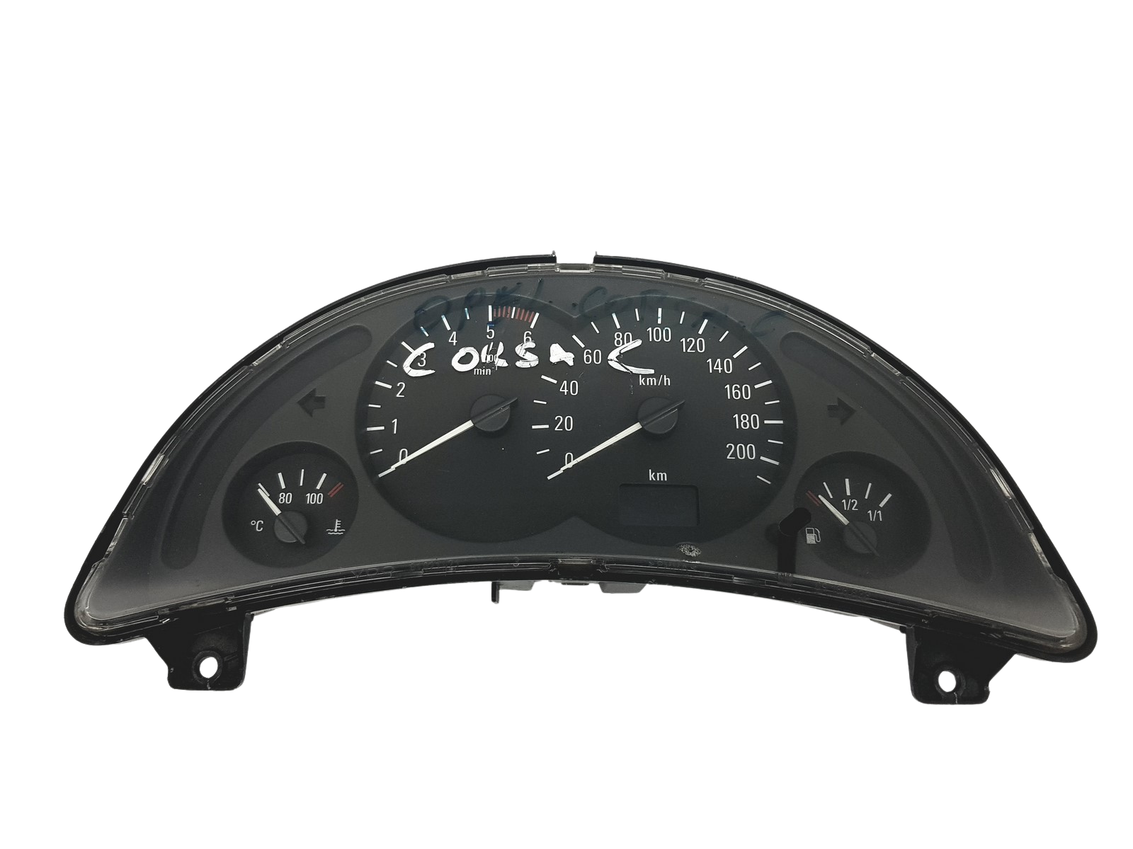 Omdrejningstæller Opel Corsa C 13173347WA 110008988026 58627 main product photo