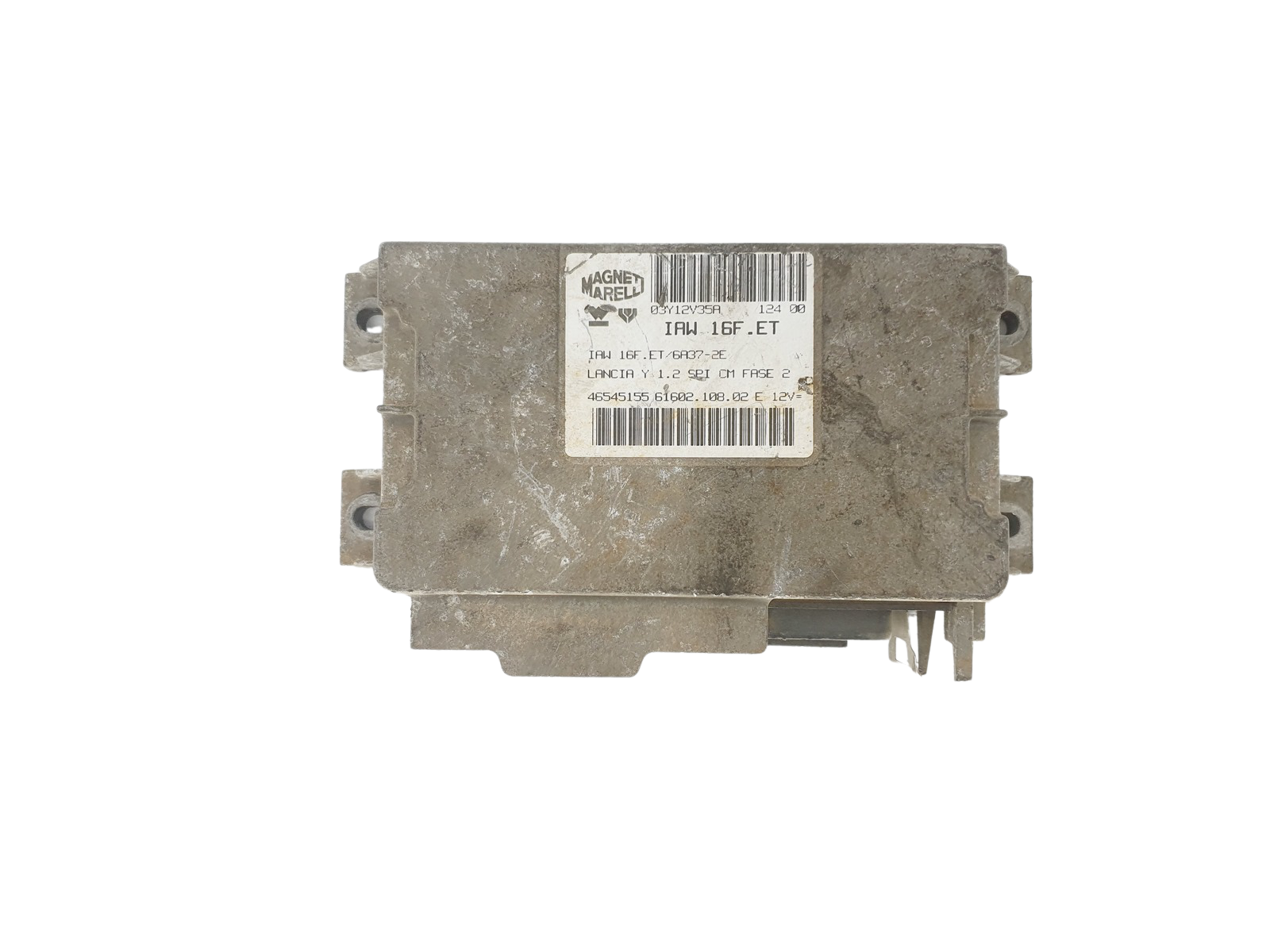 Styreenhed Lancia 46545155 IAW16F.ET Magneti 36474 main product photo