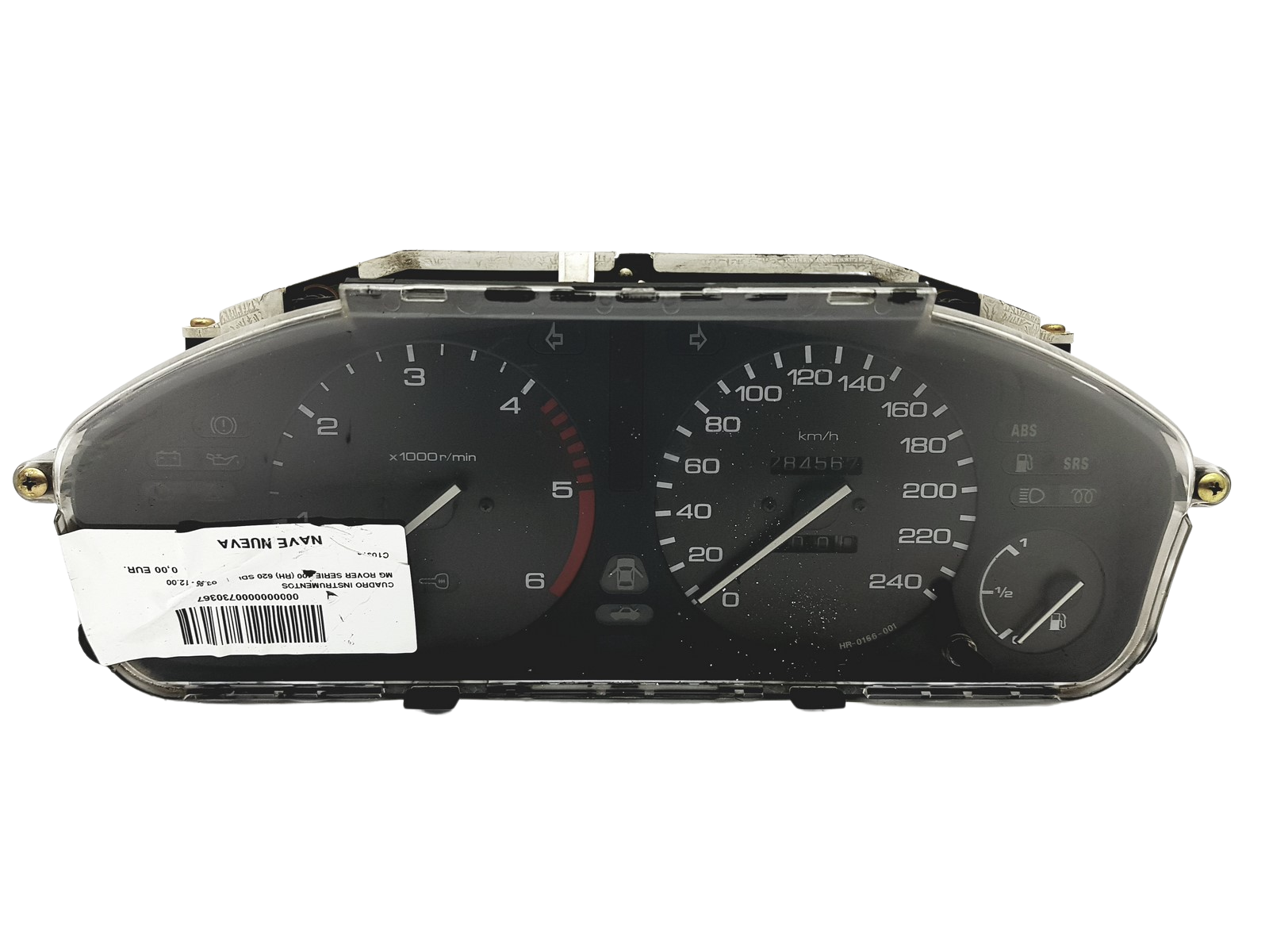 Omdrejningstæller Honda Accord AR0034002 UK-NSI main product photo