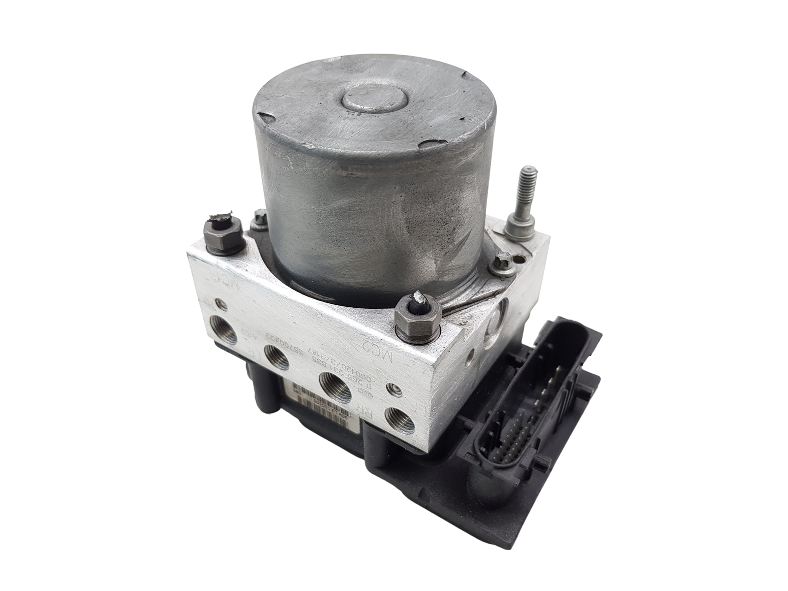 Abs Pumpe Fiat Grande Punto 55700423 0265800421 0265231535 Bosch 1612 main product photo