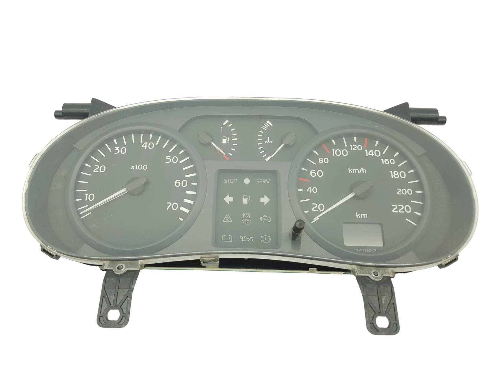 Omdrejningstæller Renault Clio 2 8200261119 28542 main product photo