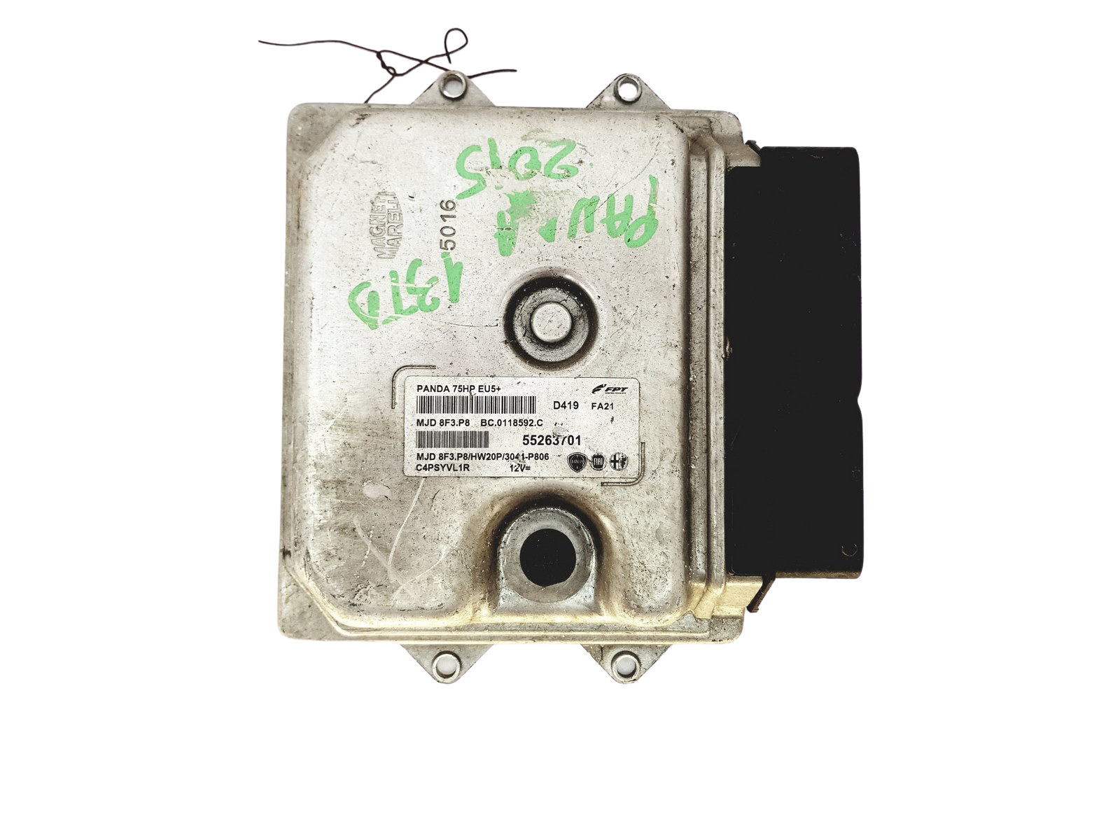 Styreenhed 55263701 MJD8F3.P8 Fiat FPT main product photo