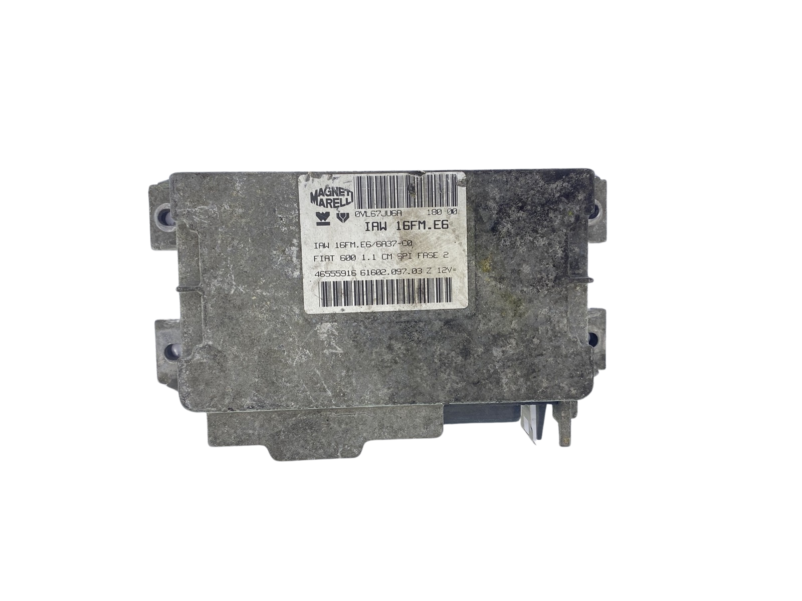Styreenhed IAW16FM.E6 46555916 61602.097.03 Magneti Marelli 62293 main product photo