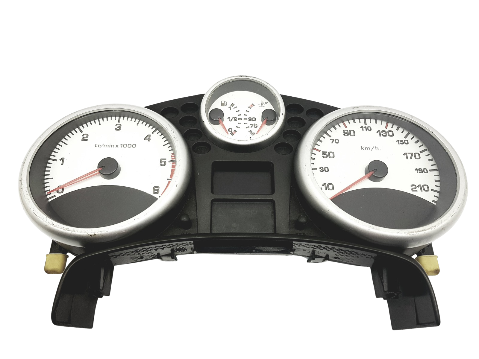 Omdrejningstæller Peugeot 207 9666133180 A2C53337660 43670 main product photo