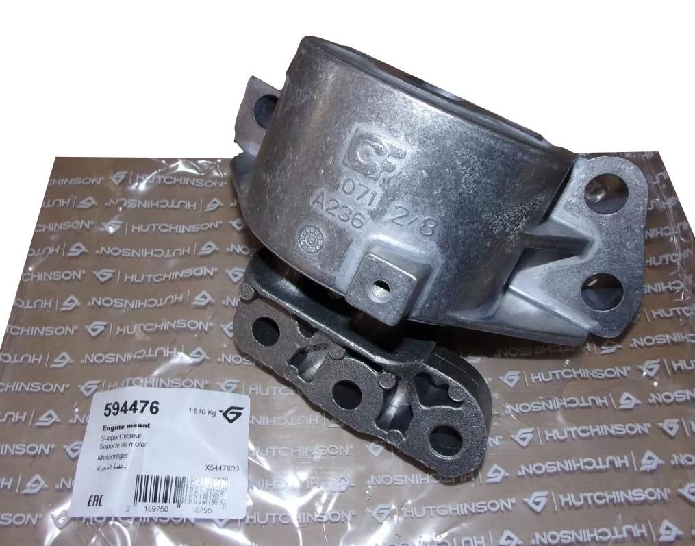 Motorophæng Gør Citroen Peugeot 594476 1807GP 1807.GP Hutchinson main product photo