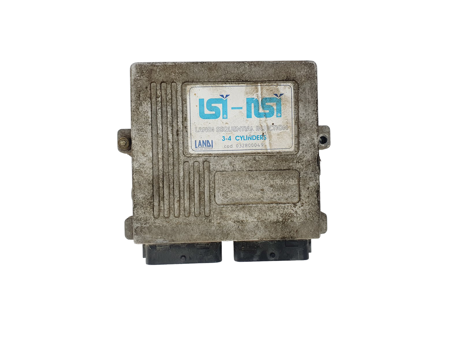 Styreenhed LPG 10R-026090 110R-006028 67R-016017 Landi 45716 main product photo