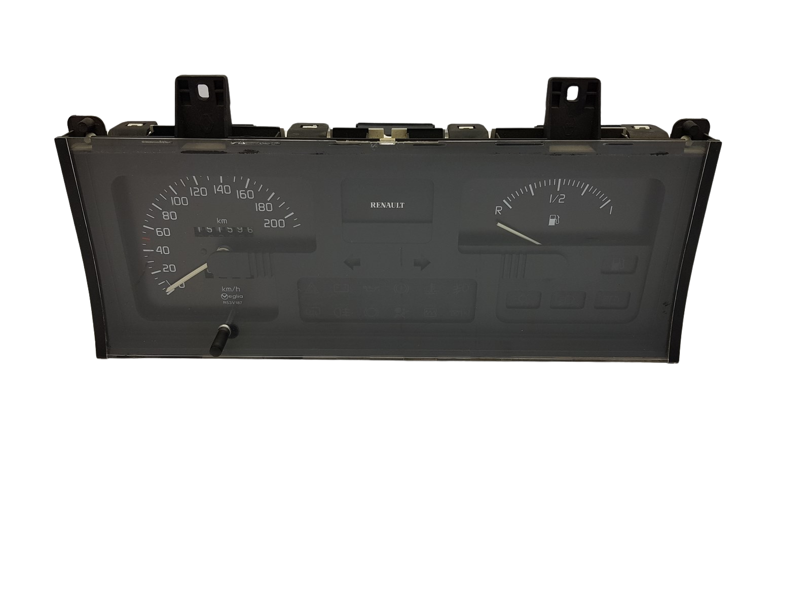 Speedometer Renault Clio 1 7700841348 1530 main product photo