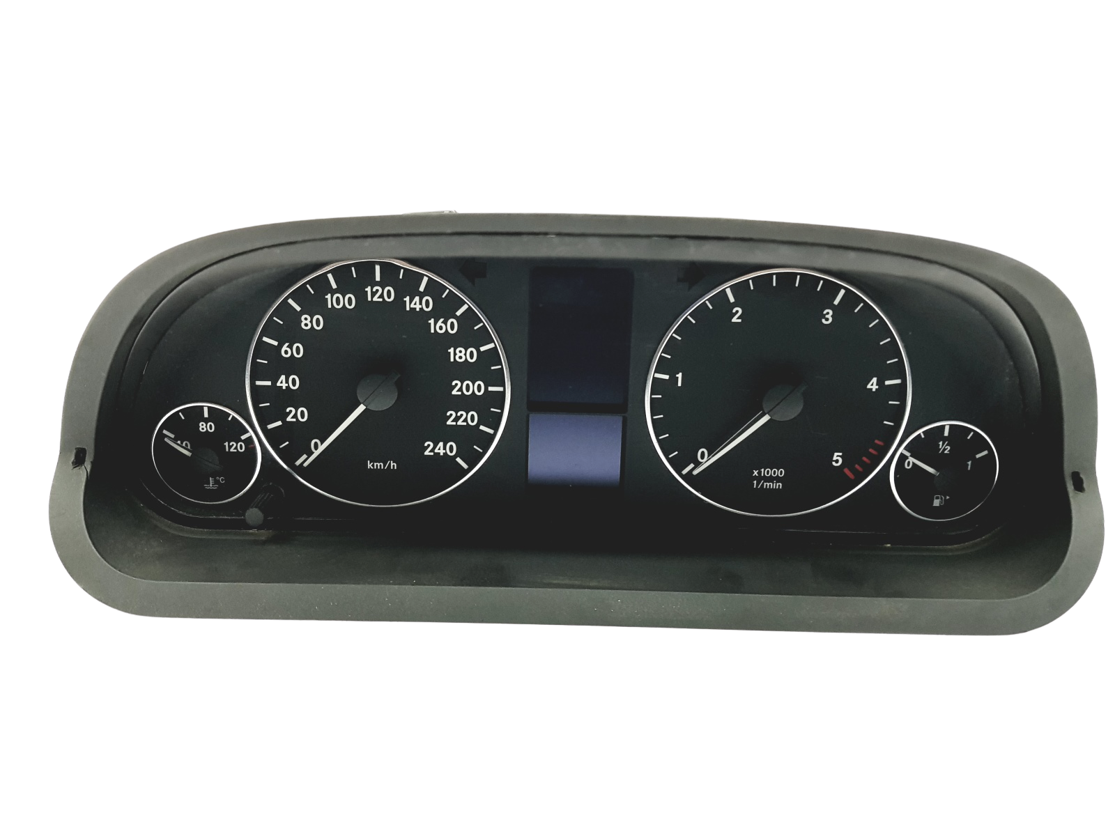 Omdrejningstæller Mercedes A W169 A1695404348 0263643343 29776 main product photo