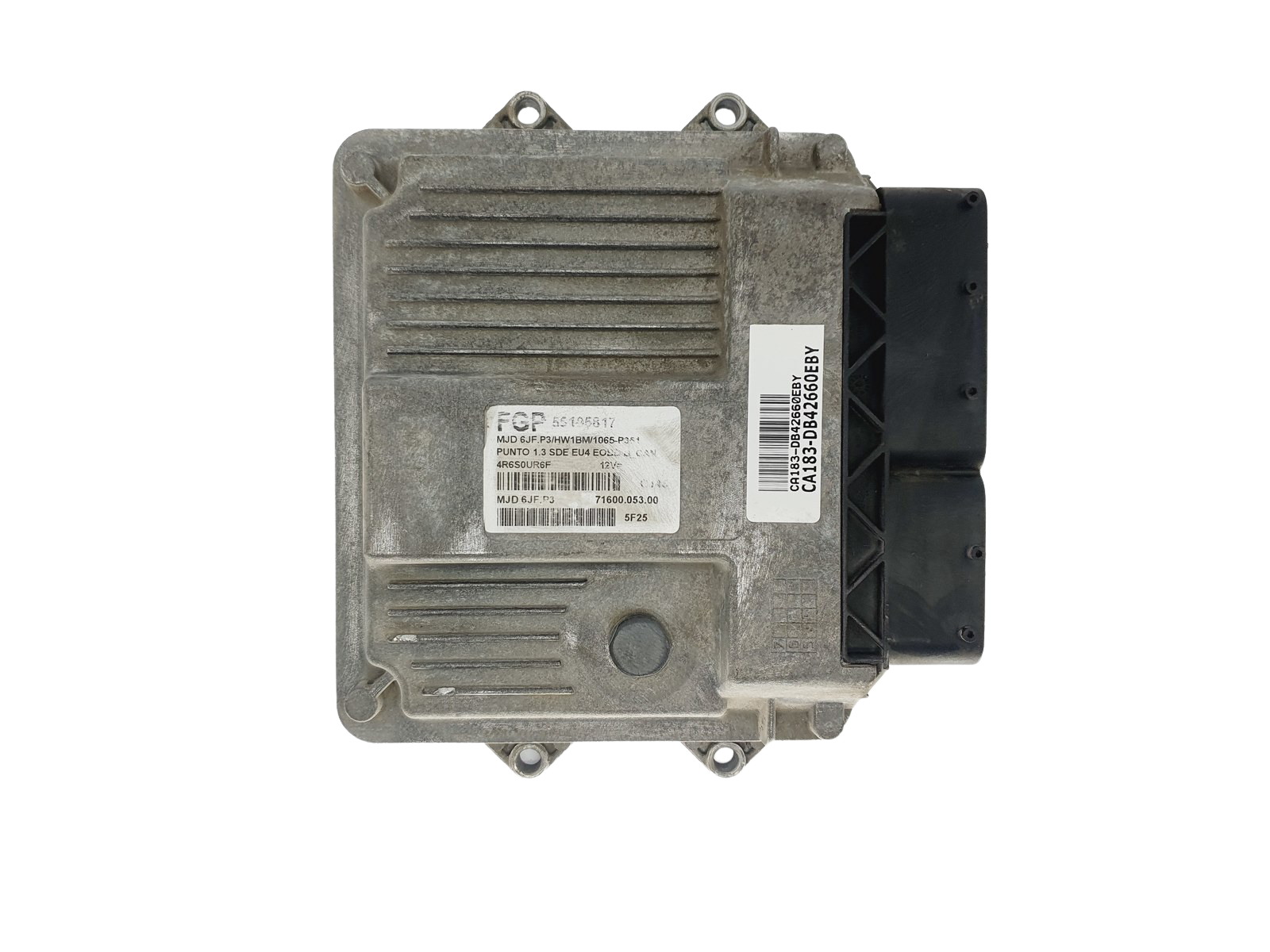 Styreenhed FGP MJD6JF.P3 55195817 Fiat 42660 main product photo