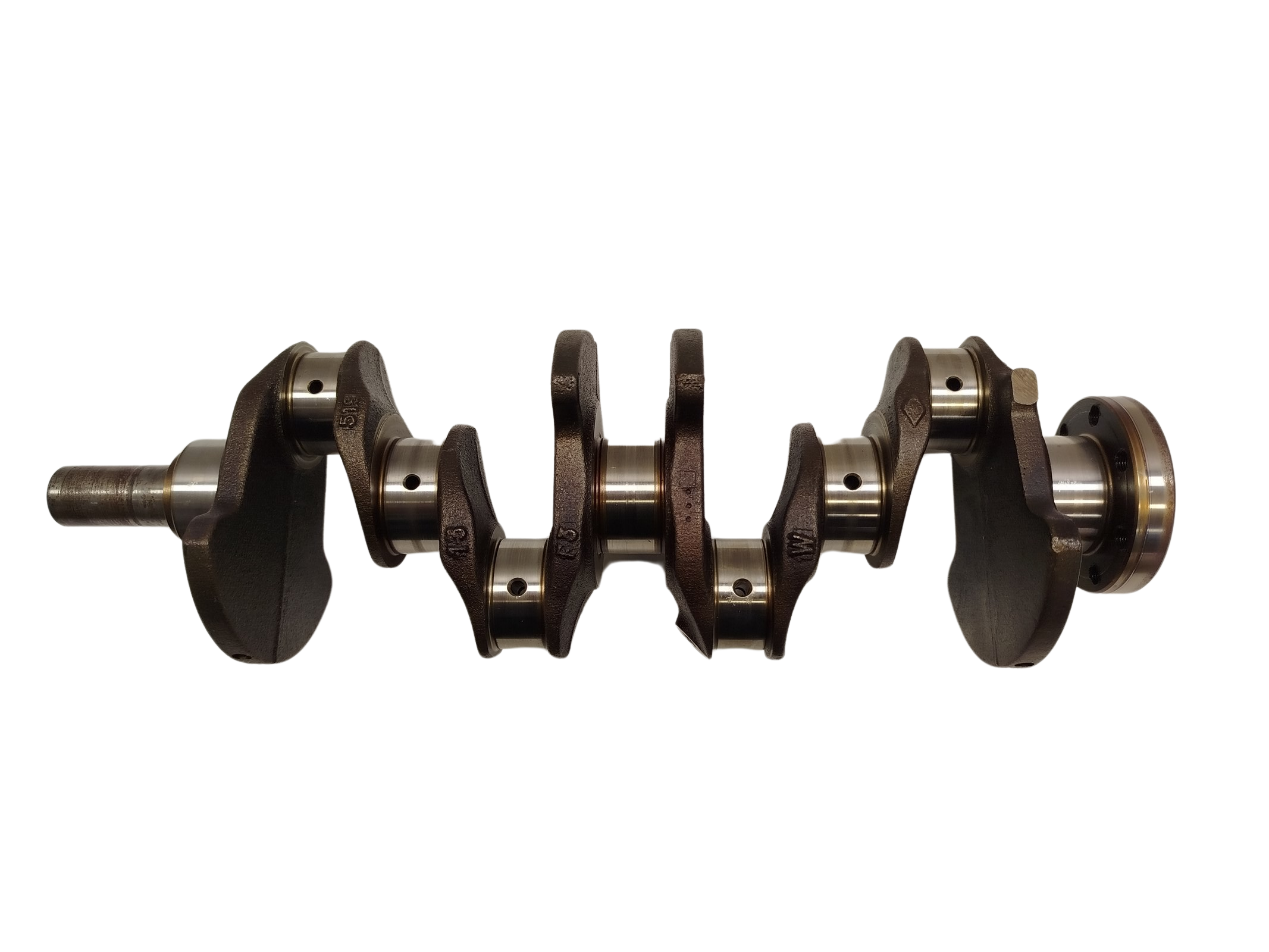 Krumtapaksel 8200416793 122012850 R519 Renault K4M760 4734 main product photo