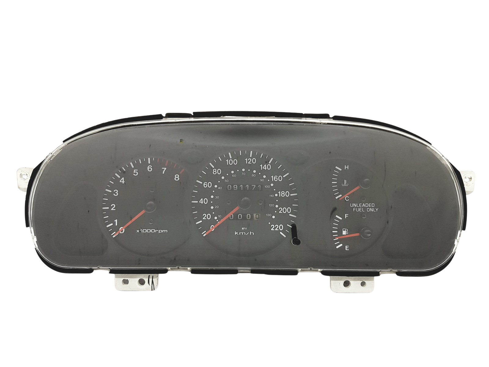 Omdrejningstæller Kia Shuma K2AC-55-43XE 50391 main product photo
