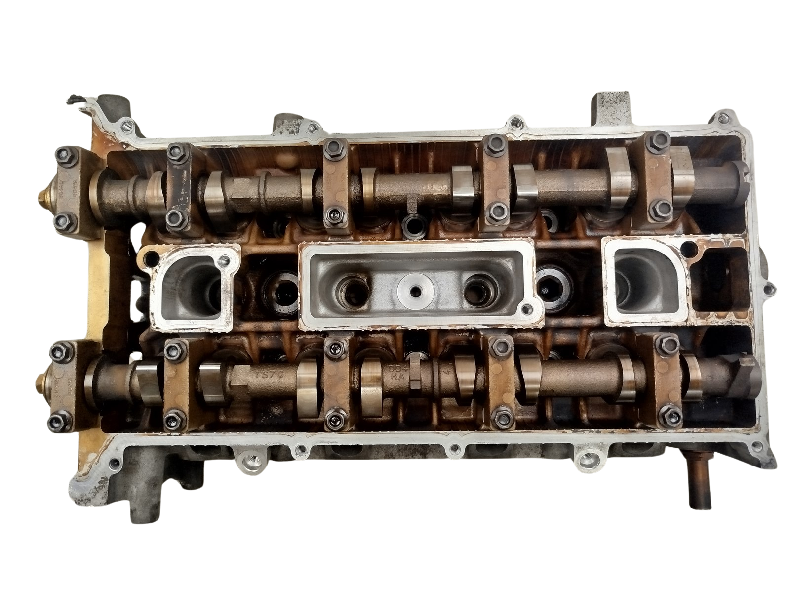 Topstykke Ford 1S7G-6090-AX 1S7G-6A271-CE 1S7G-6A272-BG 1.8 16V CSDA main product photo