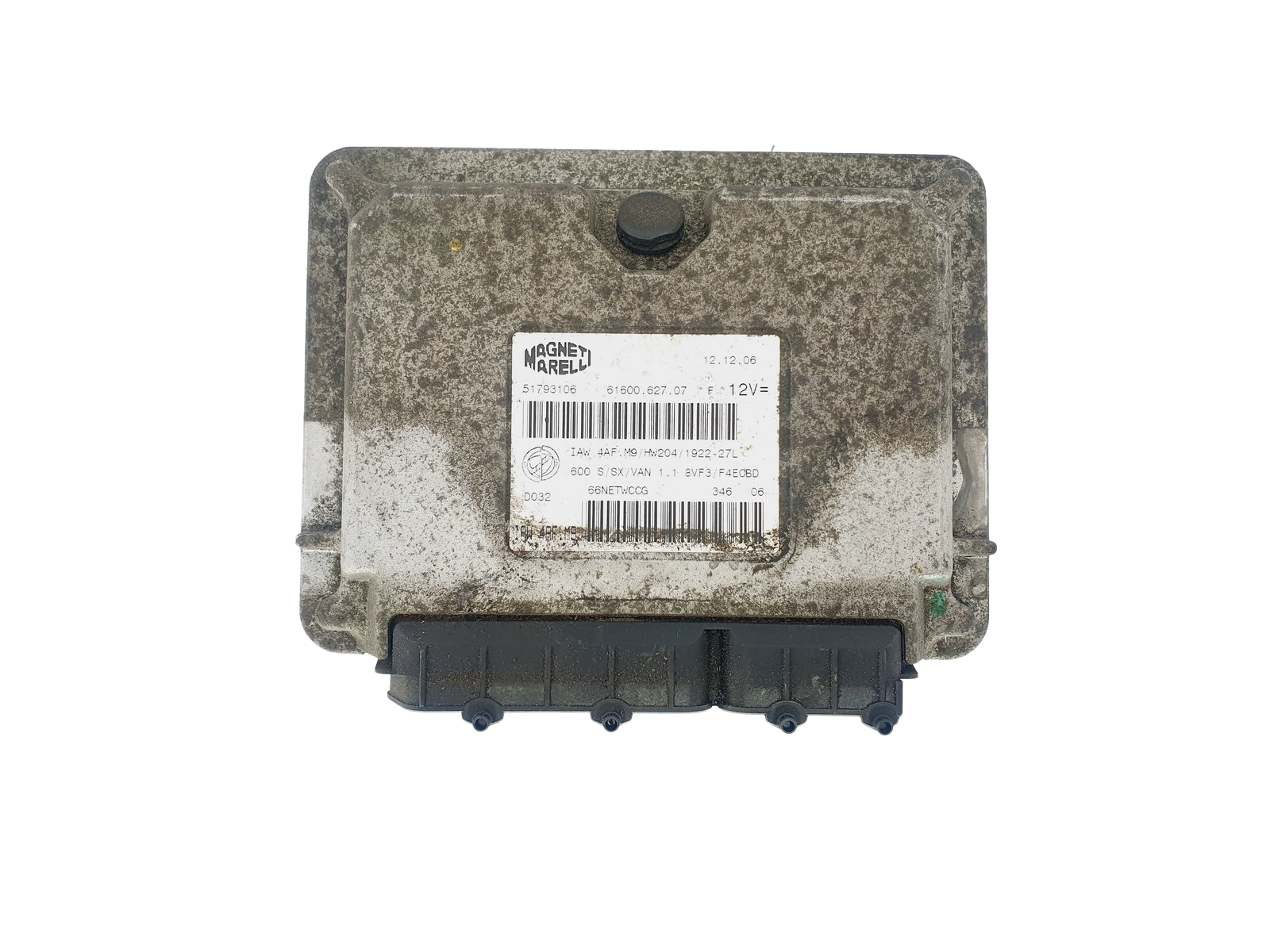 Styreenhed 51793106 IAW4AF.M9 Fiat Magneti Marelli 36097 main product photo