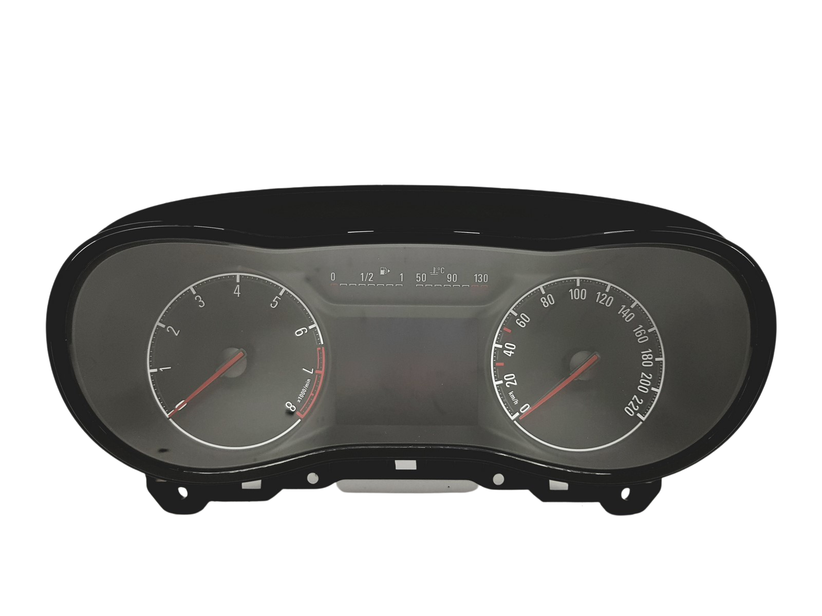 Omdrejningstæller Opel Corsa E 13499771 367030224 main product photo