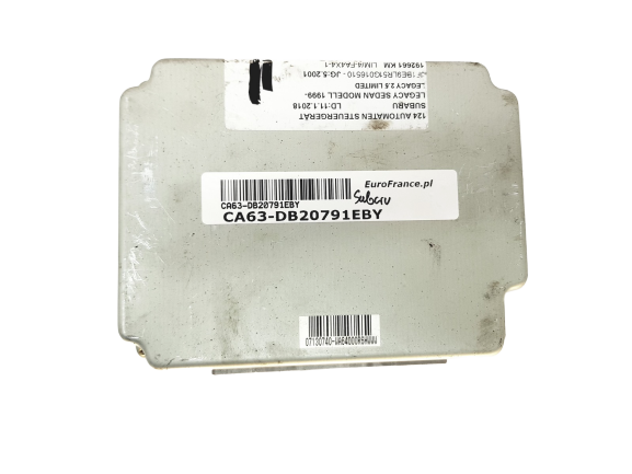 Styreenhed WM 31711 AF221 A64-000 R6H Subaru Unisia main product photo