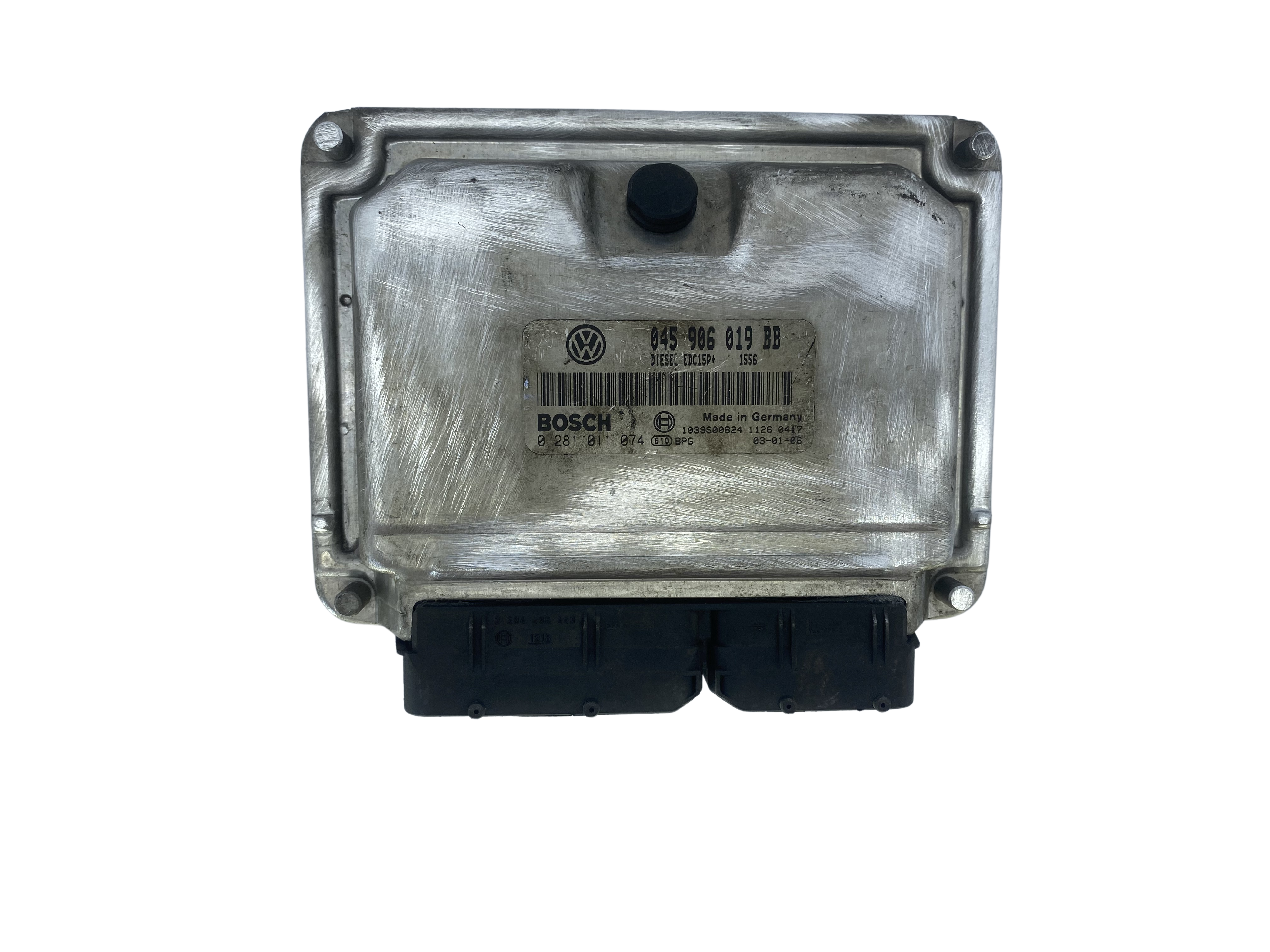 Styreenhed Seat VW 045906019BB 0281011074 Bosch 49513 main product photo