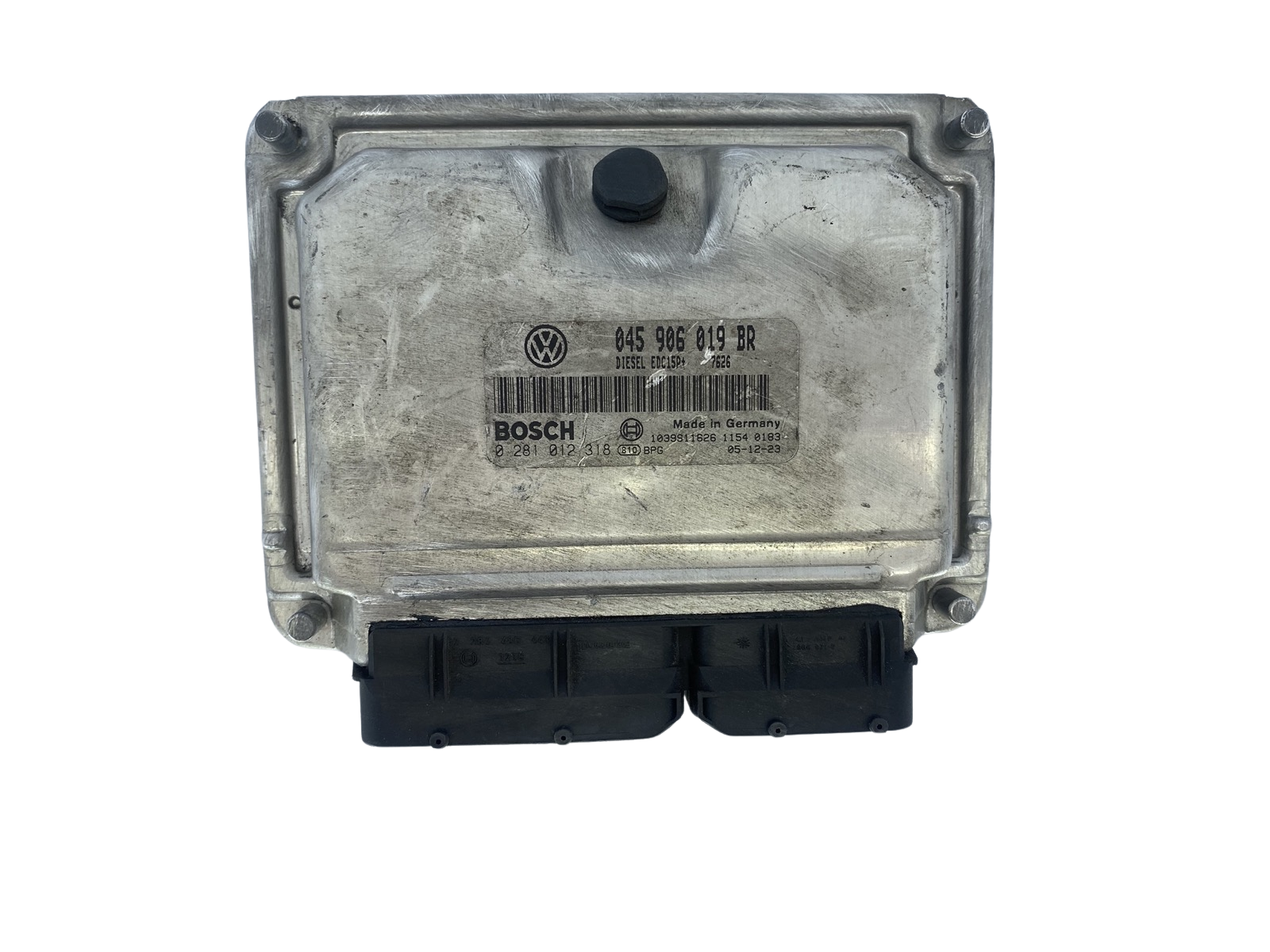 Styreenhed 045906019BR 0281012318 VW Seat Skoda Bosch 50056 main product photo