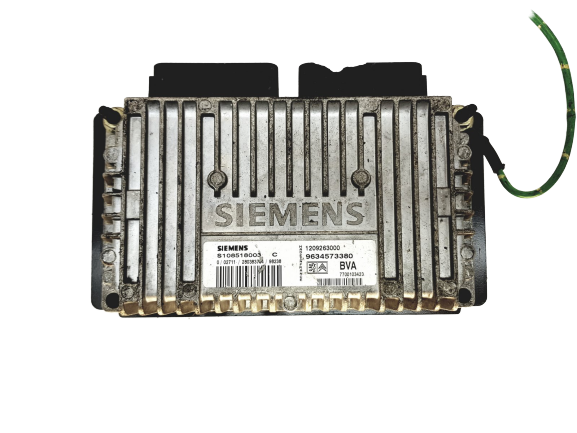 Styreenhed S108518003C 9634573380 7700103423 PSA Siemens main product photo