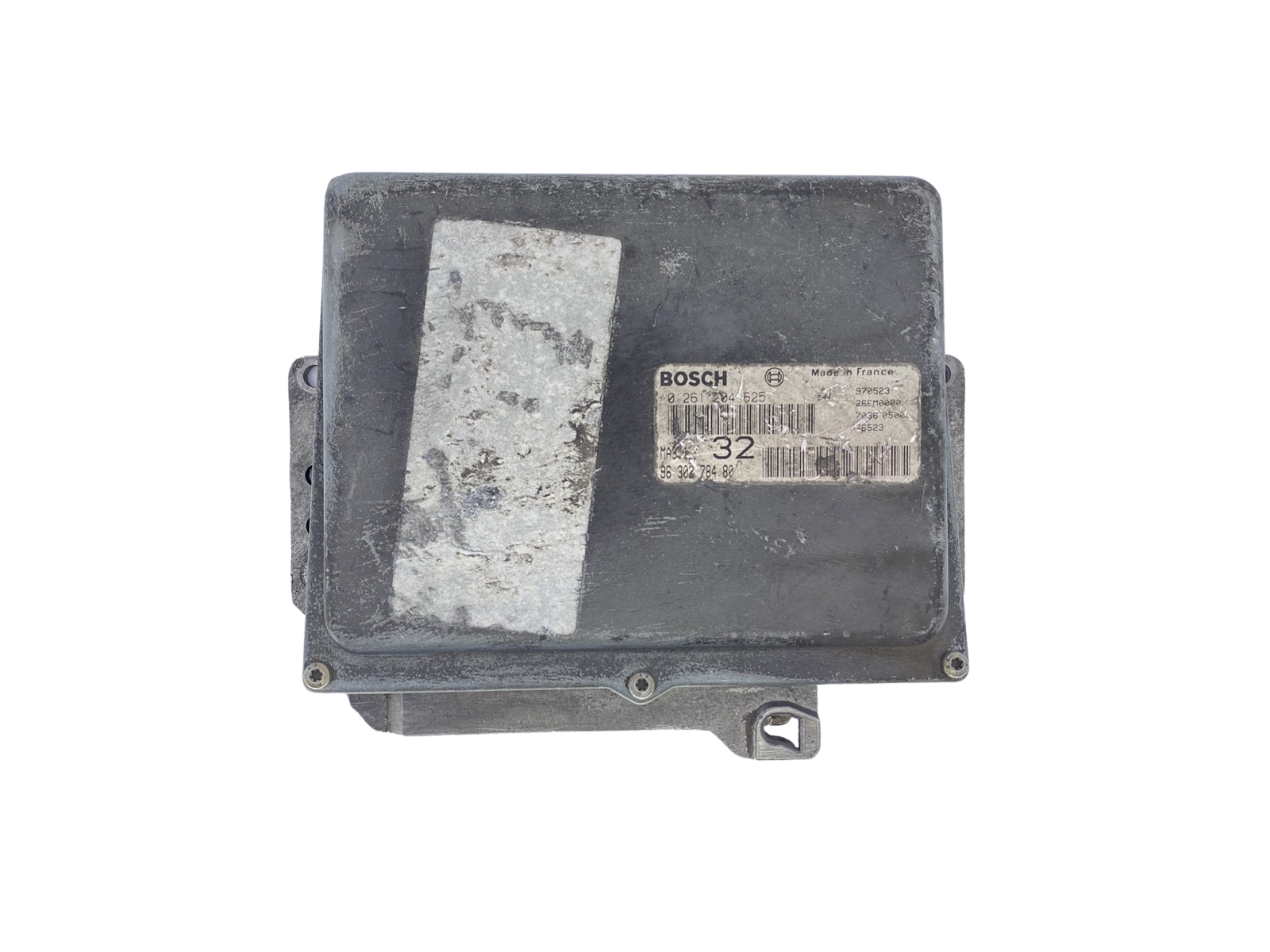 Styreenhed 0261204625 9630278480 MA3.1 PSA Bosch 55257 main product photo
