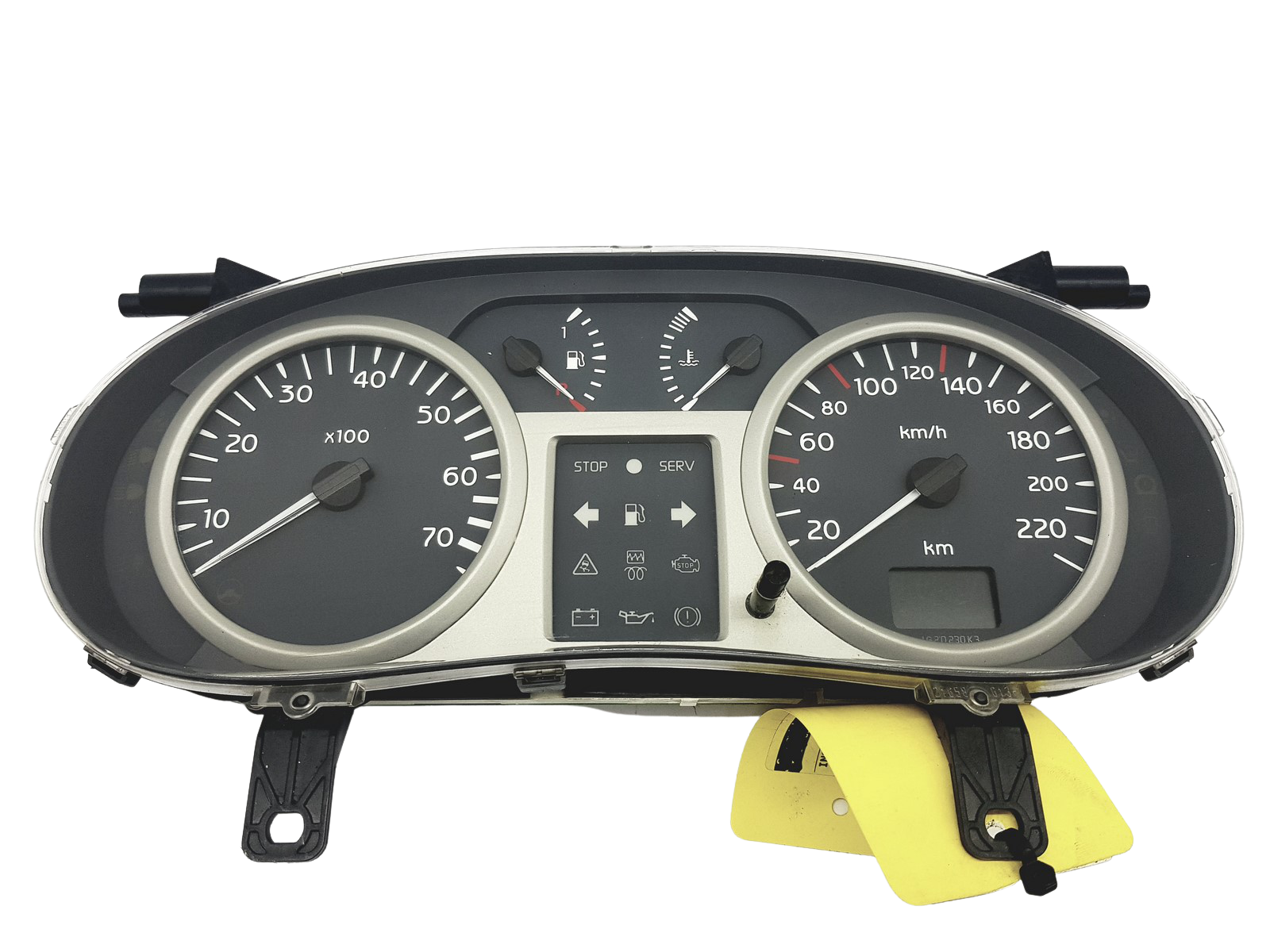 Omdrejningstæller Renault Clio 2 8200059765 49255 main product photo