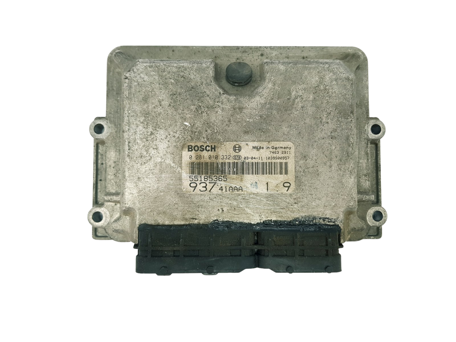 Styreenhed 55185365 0281010332 Alfa Romeo 33572 main product photo