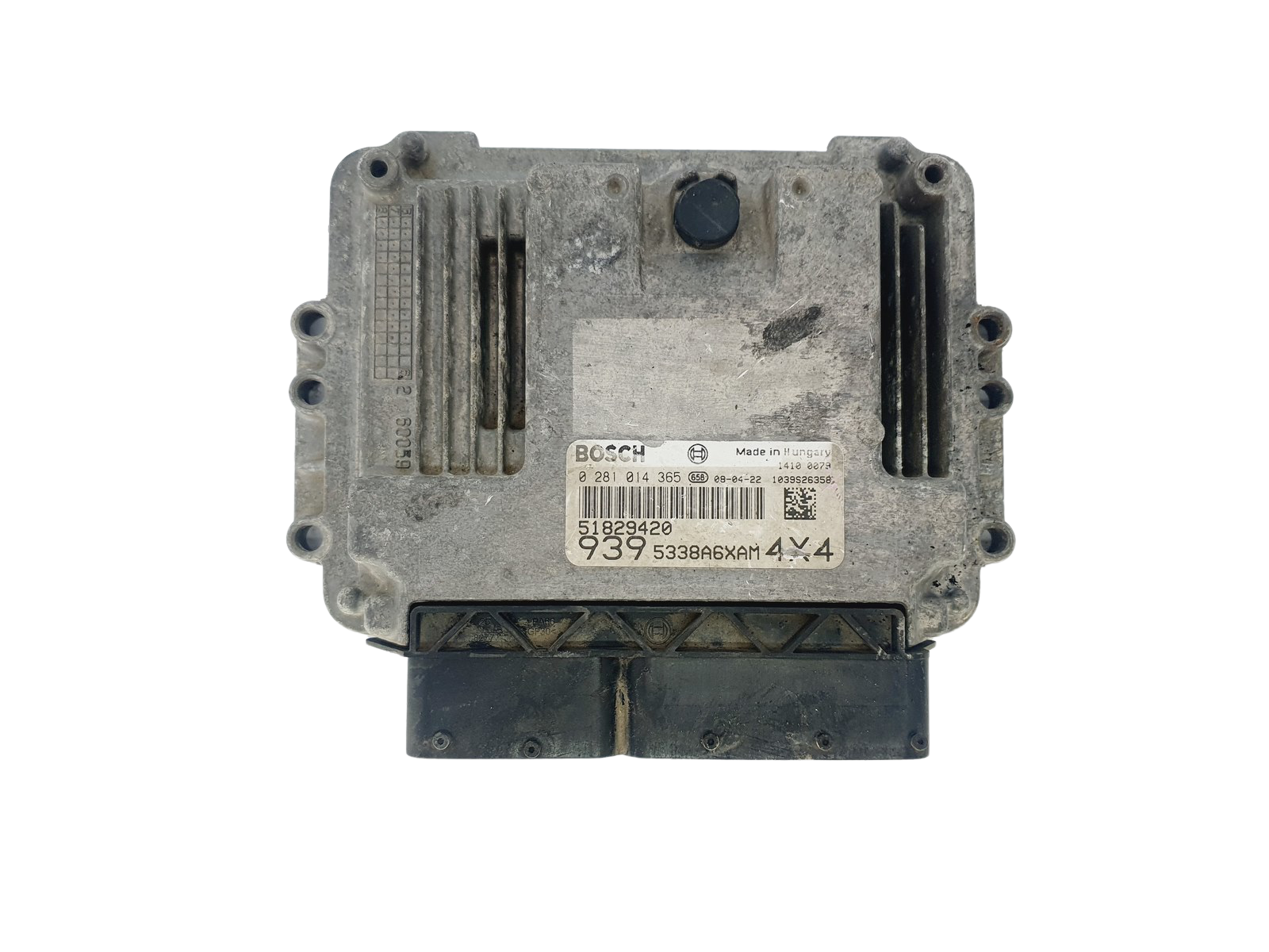 Styreenhed 0281014365 51829420 Alfa Romeo Bosch 37747 main product photo