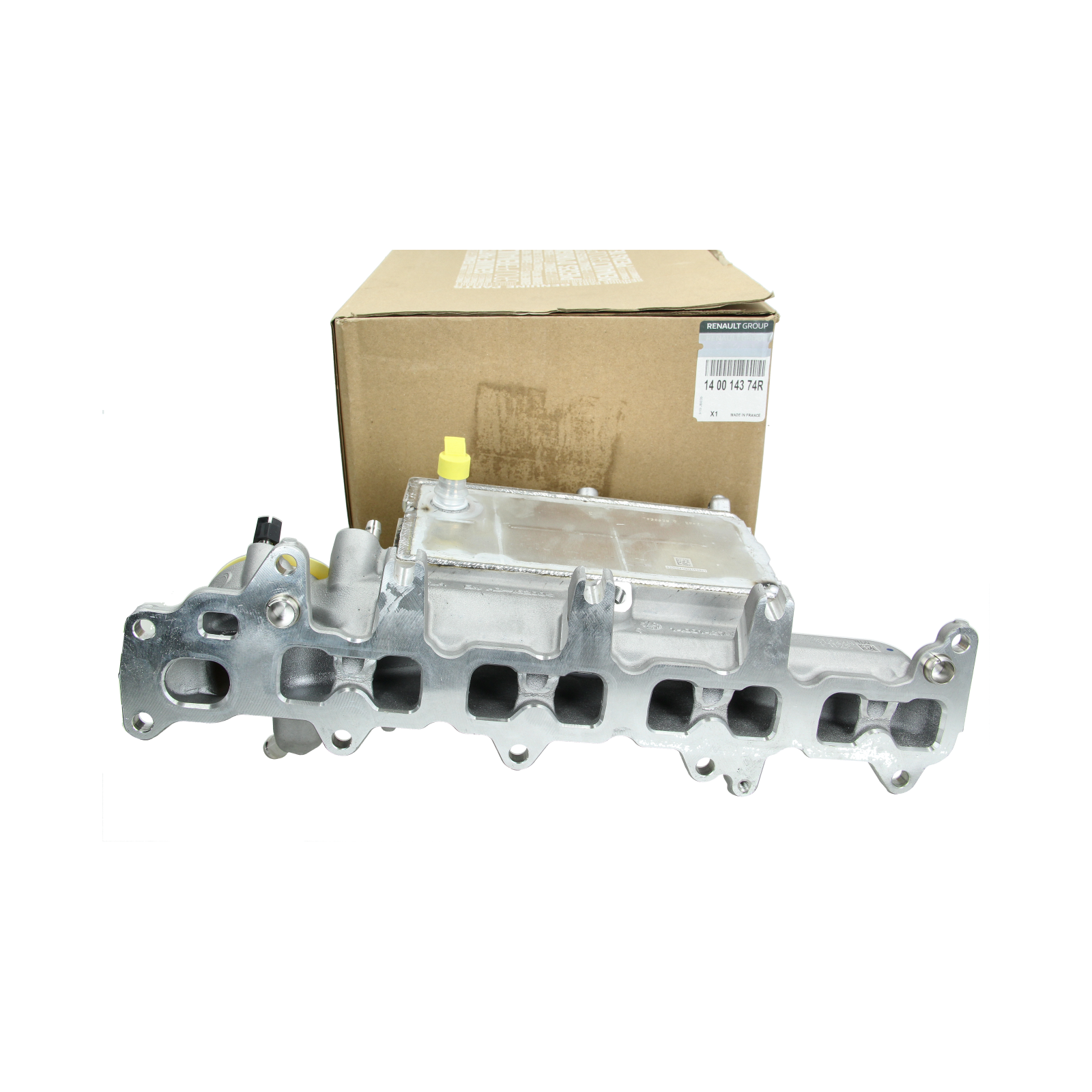 EGR Køler Renault 140014374R Original main product photo