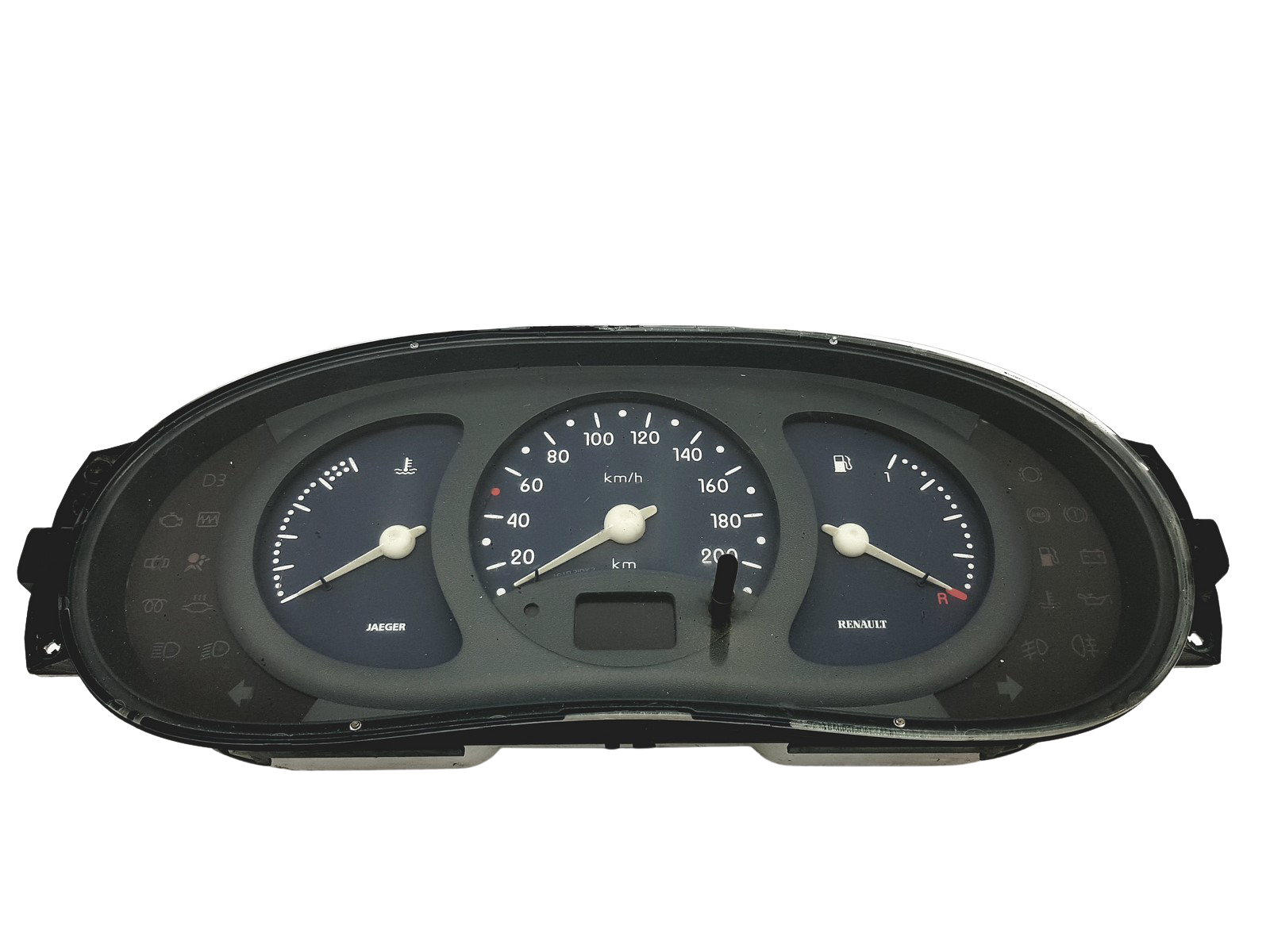 Speedometer Renault Kangoo 1 7700313173 K7 48340 main product photo