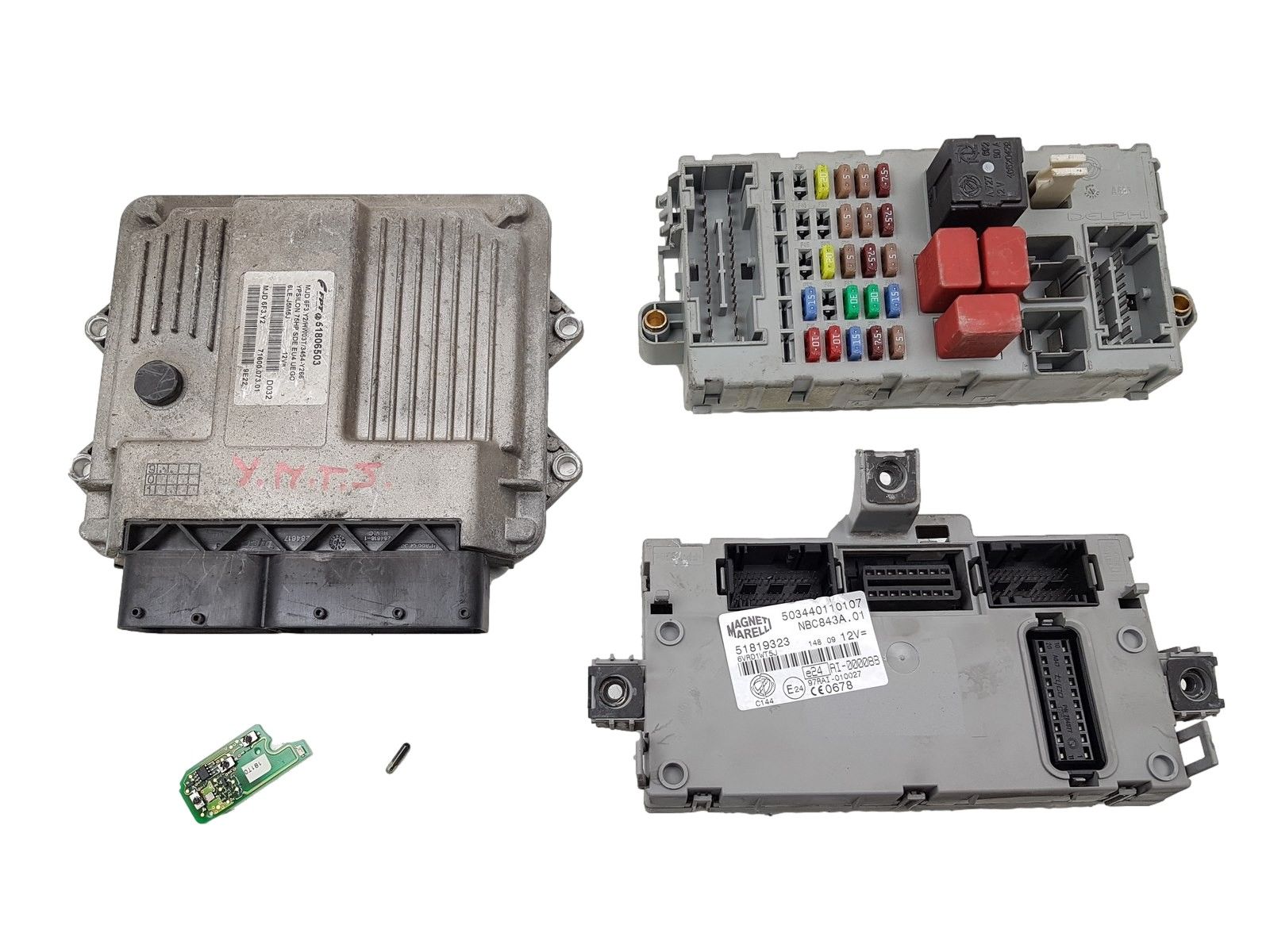 Startpakke Lancia Ypsilon 51806503 51819323 51786802 1.3 MJD main product photo