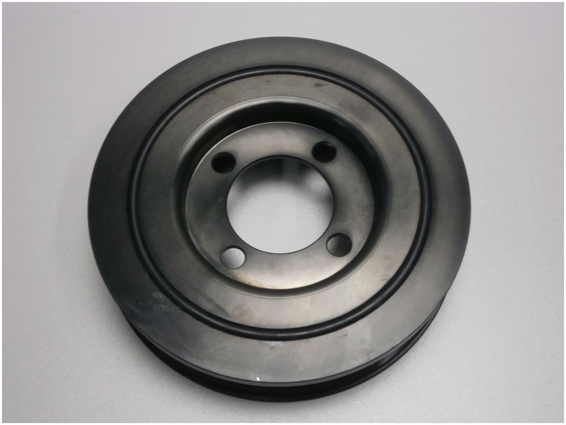 Krumtapaksel remskive Citroen Peugeot 3.0 V6 0515S2 main product photo