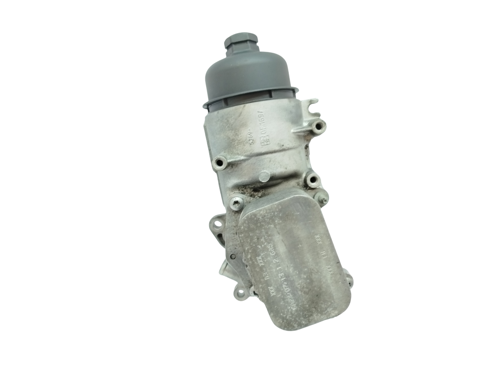 Køler Obudowa Oleju 9687911280 1103K0 1.6 TDCI 1.6 D Ford Volvo main product photo
