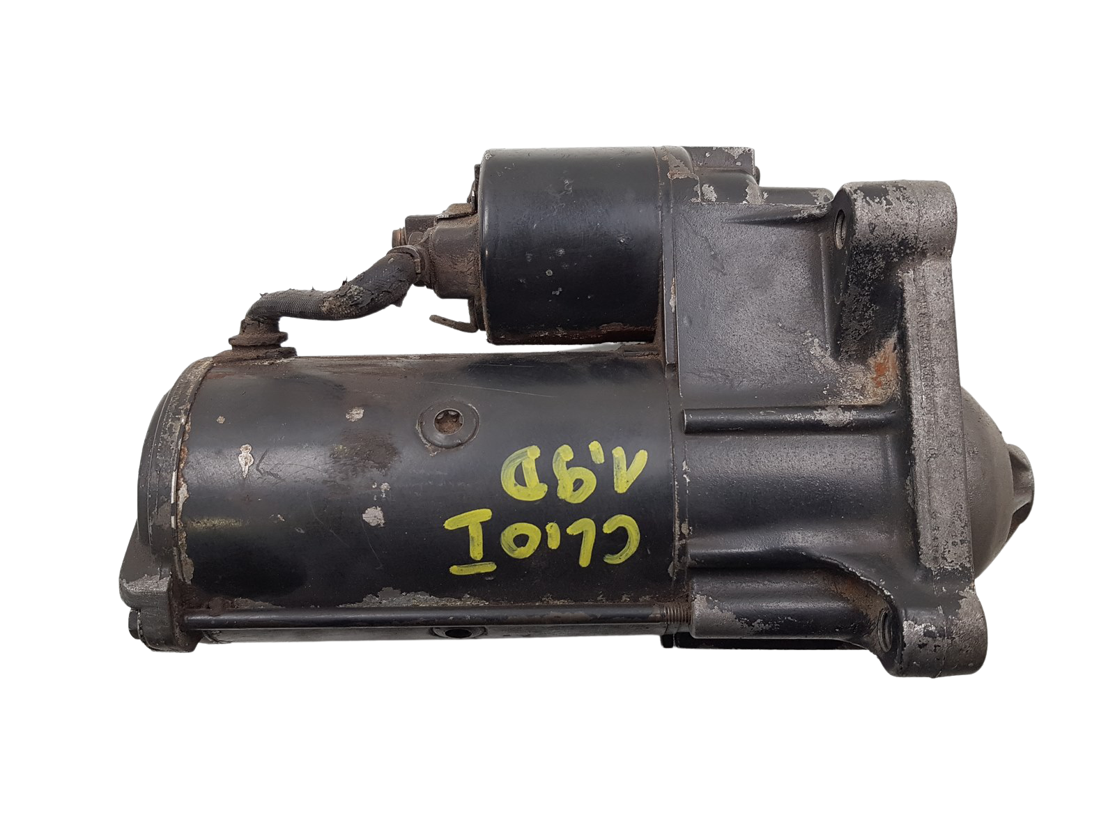 Motorstarter Renault 7700861013 D7R5 1.9 D Valeo 1284 main product photo