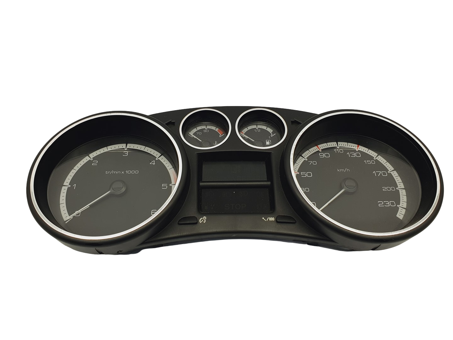 Omdrejningstæller Peugeot 308 9665107480 503001550311 60927 main product photo