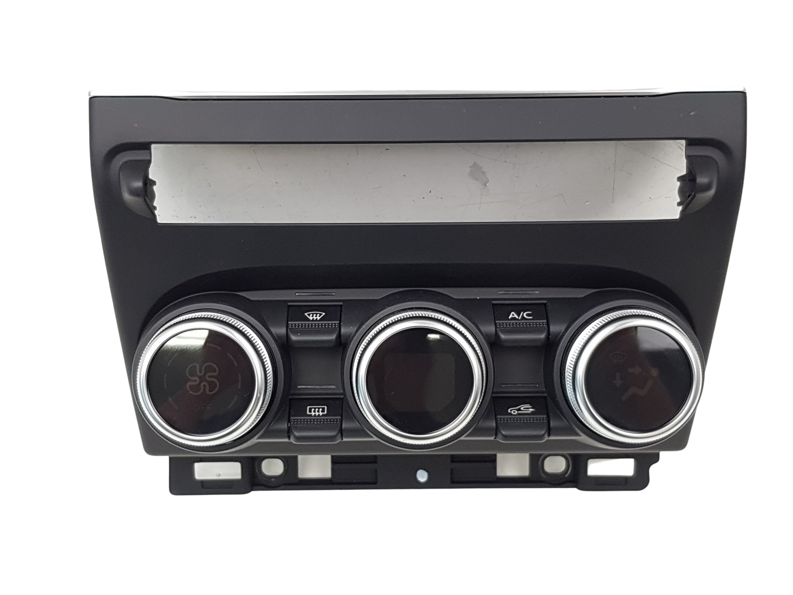 Panel til klimaanlæg Renault Clio 5 Captur 2 Zoe 275100936R 1054 main product photo