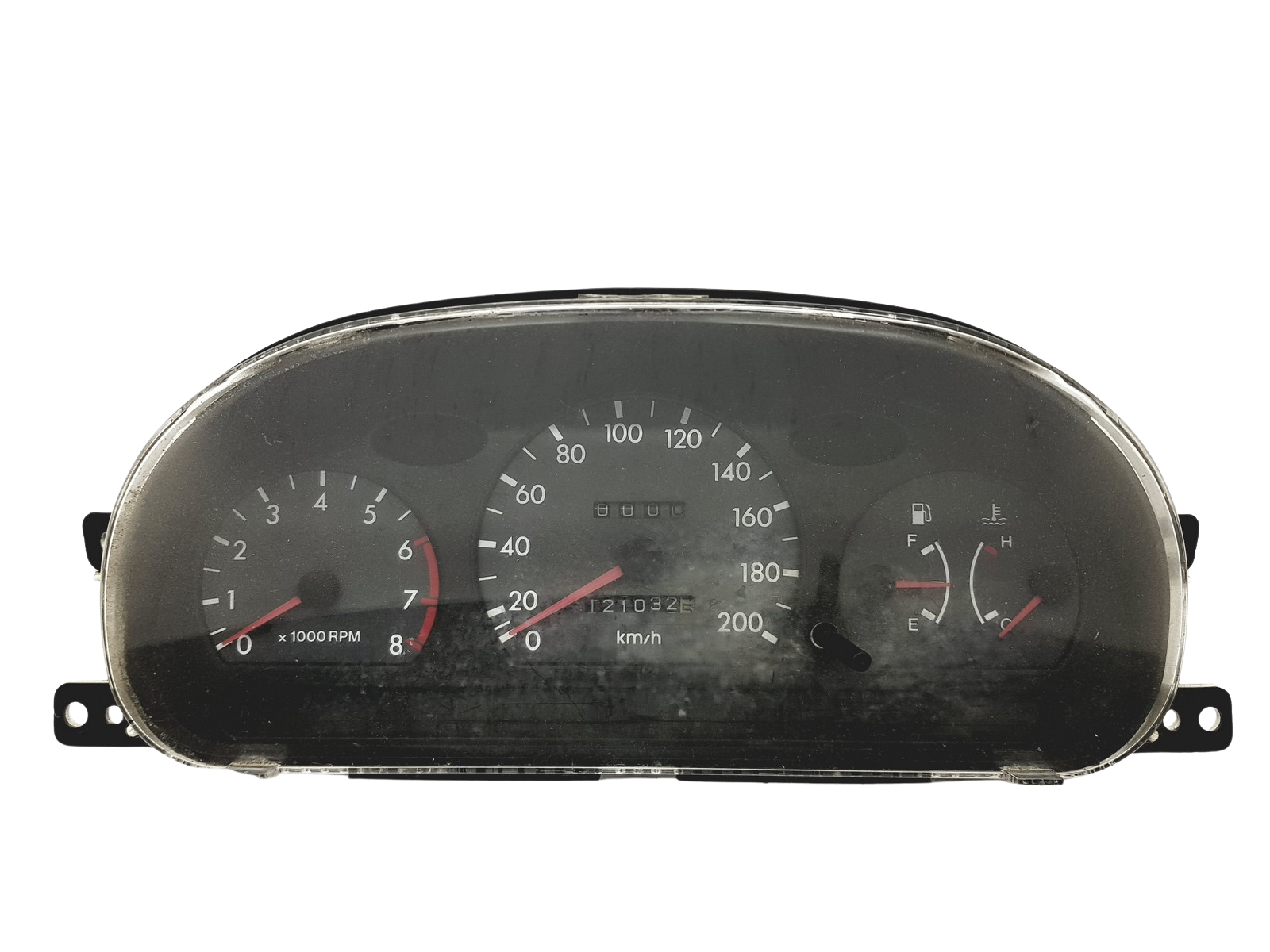 Omdrejningstæller Hyundai Accent 7111-0550 71110550 58177 main product photo