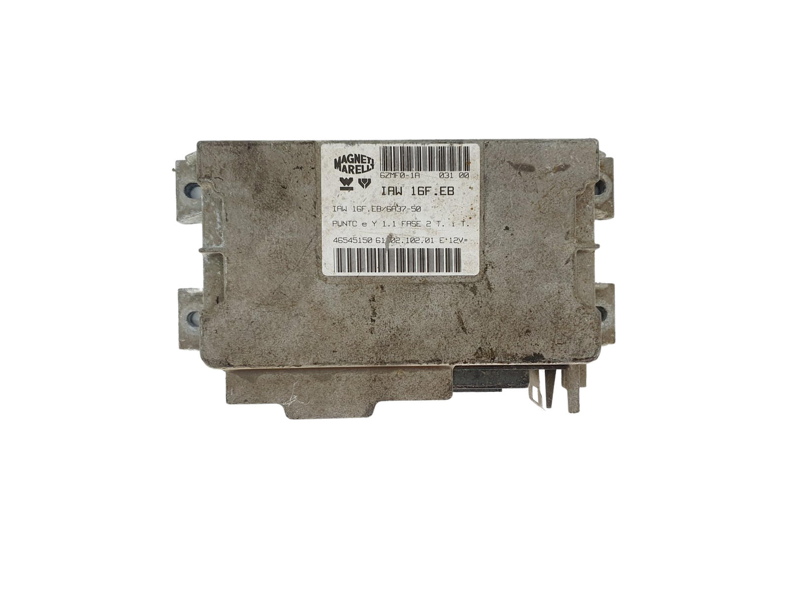 Styreenhed IAW16F.EB 46545150 Fiat Magneti Marelli 42129 main product photo