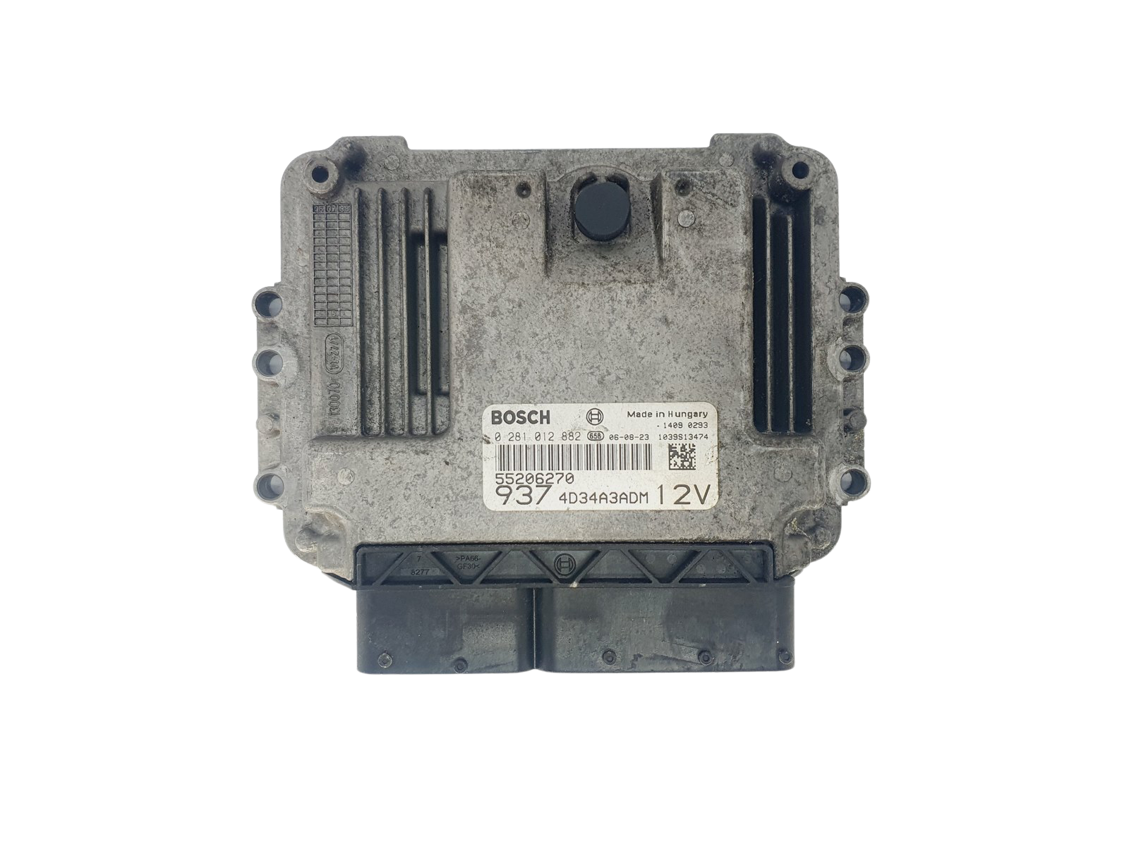 Styreenhed 55206270 0281012882 Alfa Romeo Bosch 41200 main product photo