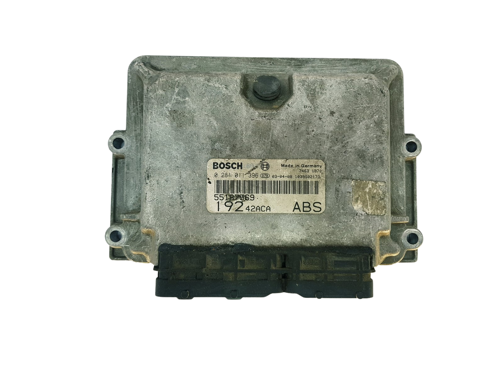 Styreenhed 55187569 0281011396 Fiat Bosch 33560 main product photo