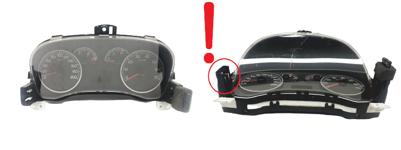 Speedometer Fiat Punto 51829262 503000461500 48794 main product photo