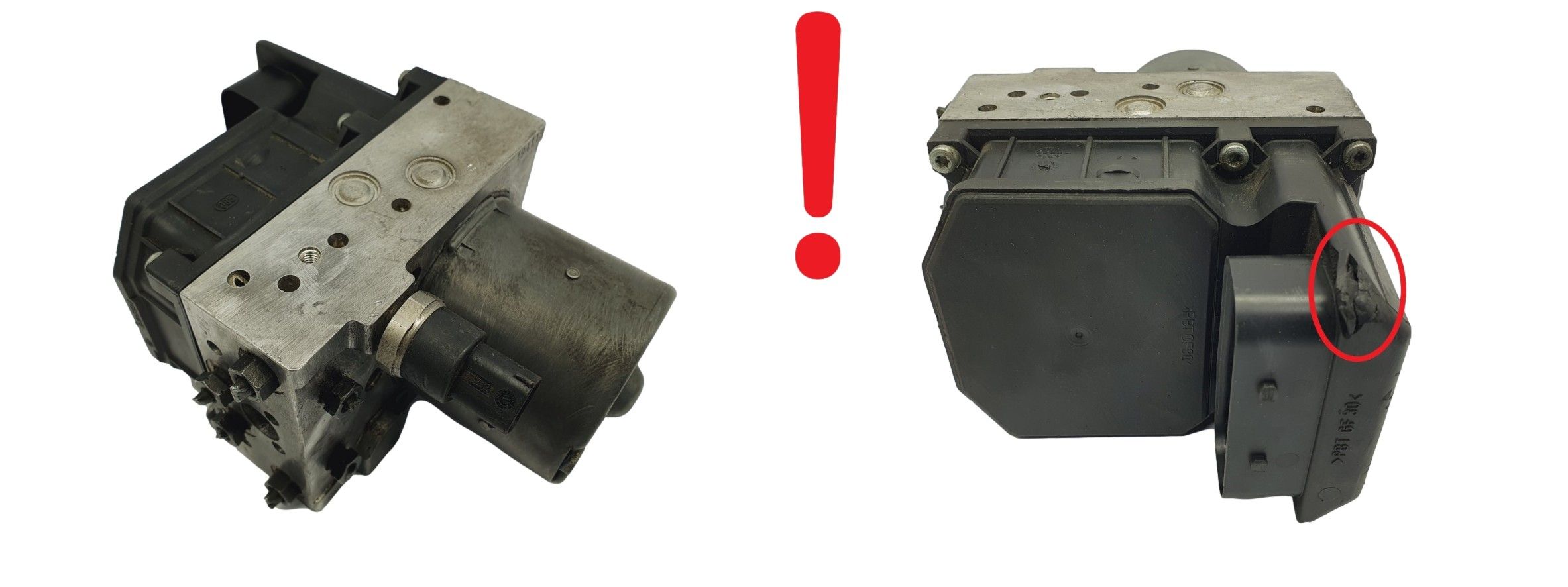 Abs Pumpe Smart Fortwo 0012793V002 0265950077 Bosch 65441 main product photo